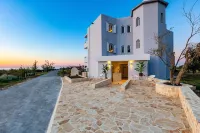 Pinelopi Beach Suites Hotel a Asprouliani