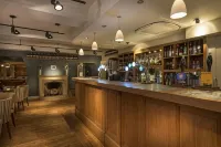 The Royal Oak Hotel, Welshpool - the Coaching Inn Group - bar
