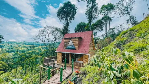 Glamping Magic Love Hotel a Vergara
