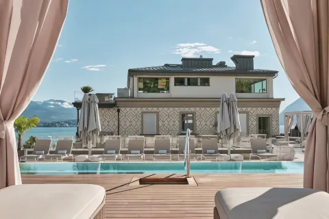 Boutique Hotel Stresa