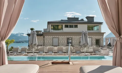 Boutique Hotel Stresa