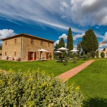 Wine Relais in Montecucco - ColleMassari Hospitality