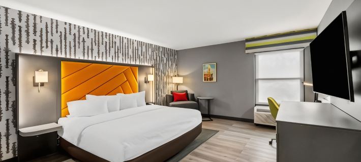 Hampton Inn Lexington/Georgetown Отели в г. Джорджтаун (Кентукки)