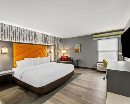 Hampton Inn Lexington/Georgetown Hotels in Georgetown