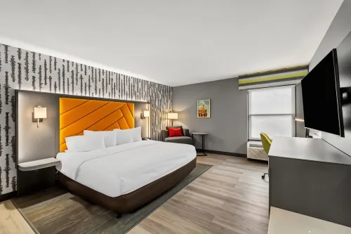 Hampton Inn Lexington/Georgetown Hotel di Georgetown