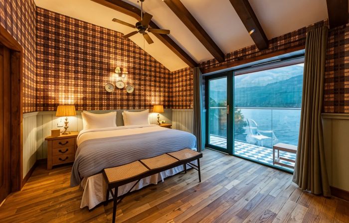 Black Sheep Hotels Cabins