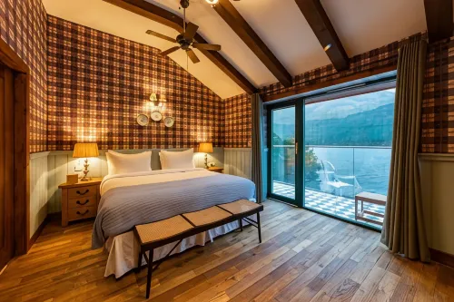 Black Sheep Hotels Cabins - spa
