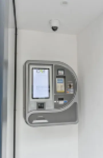 Hotel "City Rooms Wels"