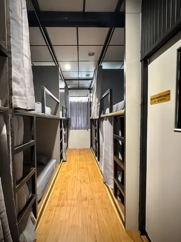 รูปภาพของเบด สเปซ โฮสเทล