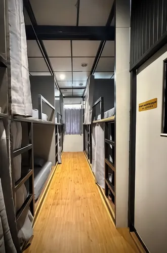 รูปภาพของเบด สเปซ โฮสเทล