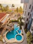 Paradise Jaco Beach Front - en bord de mer