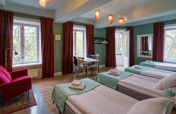 雷默斯霍爾姆酒店