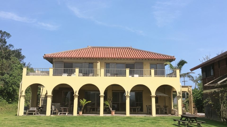 Mayagusuku Resort