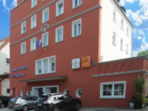 Hotel Ulmer Stuben Hotels in Ulm