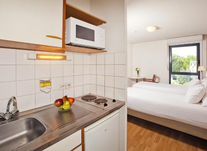 Appart Hôtel - Séjours & Affaires / Résidence étudiante - Les estudines Orléans Jeanne d'Arc