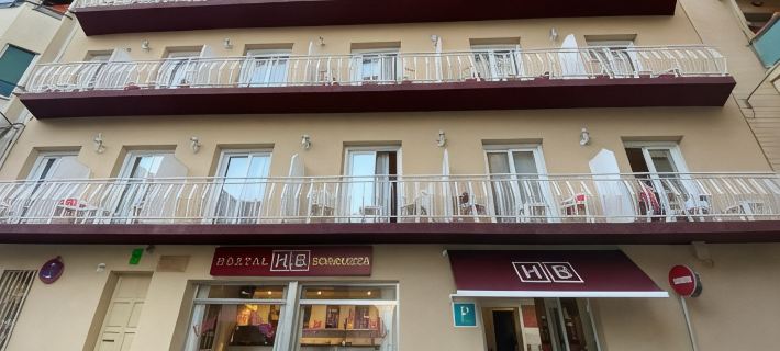 Hostal Bonavista Hotels in Calella