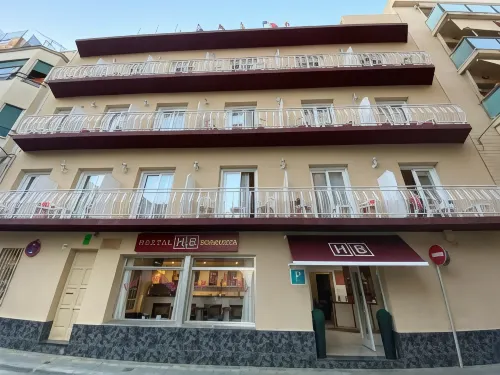 Hostal Bonavista - Pensionat