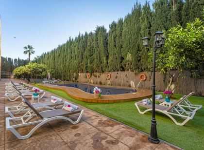 Hotel Plaza Del Castillo