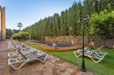 Hotel Plaza Del Castillo Hotels in der Nähe von Hornacina del Santo Cristo del Cardón