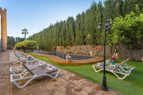 Hotel Plaza Del Castillo Hotels in Malaga
