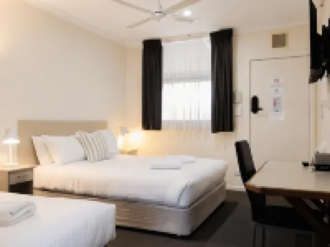 High Street Motel Hotels in Echuca