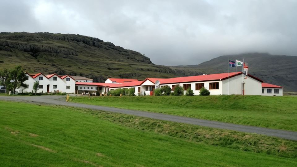 Hotel Smyrlabjörg