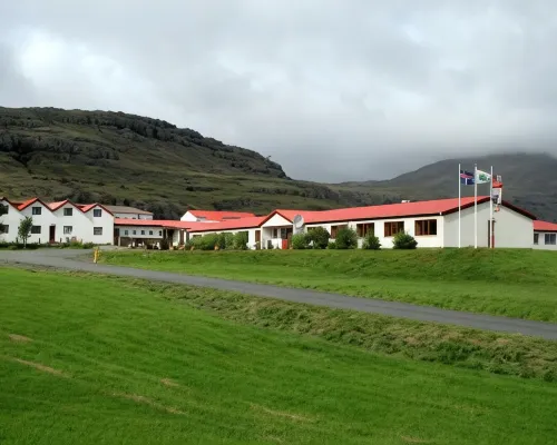 Hotel Smyrlabjörg Hotels in Hornafjordur