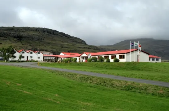 Hotel Smyrlabjörg Hotel di 