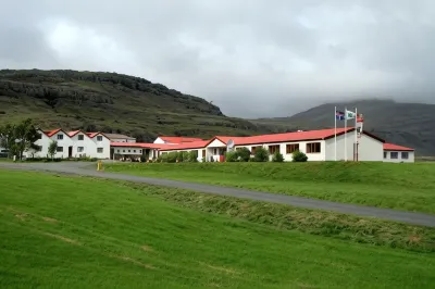 Hotel Smyrlabjörg Hôtels à : 