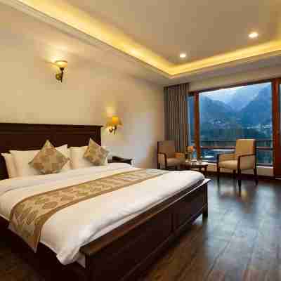 Aloka Resort Rooms