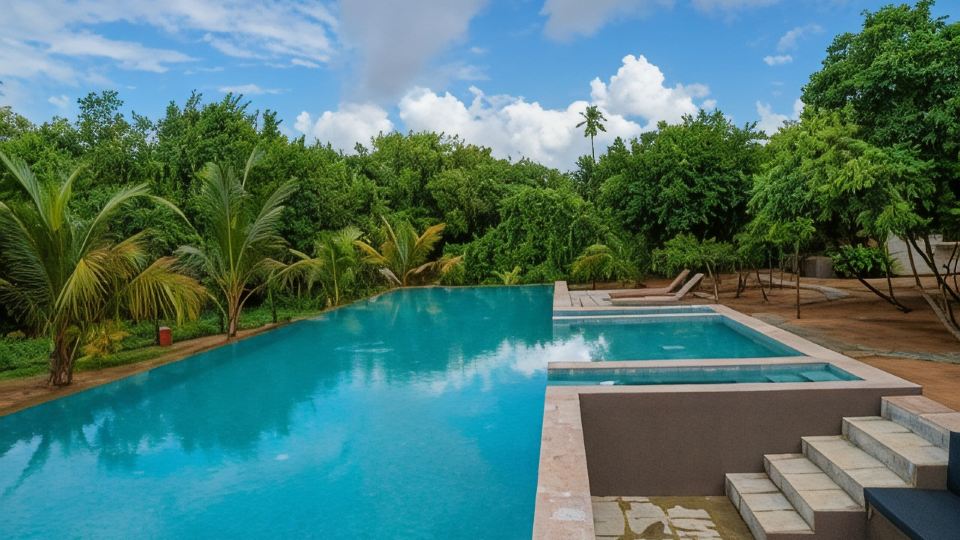 At One - with Nature Glamping, Rekawa