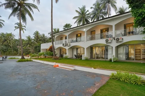 Blu Missel by the River Hotels in Ribandar
