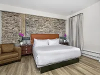 Hotel Griffon – No Resort Fee Hotels in der Nähe von Stadion Oracle Park