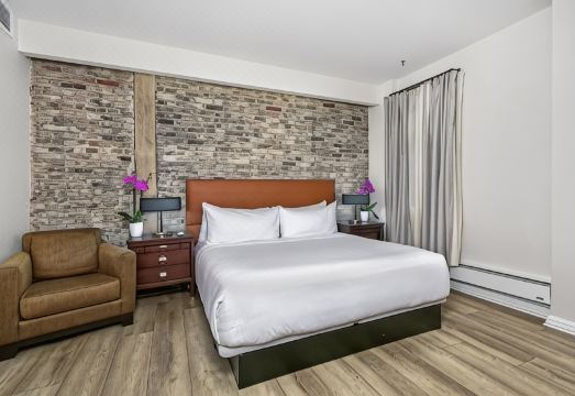 샌프란시스코 호텔 내부 비교