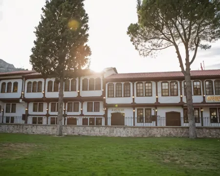 Bayezid HAN Konak Hotels in Amasya