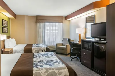 Sleep Inn & Suites Oregon - Toledo