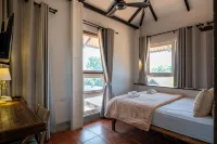 Velawarin Hotel - Bãi đậu xe