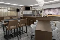 SpringHill Suites East Rutherford Meadowlands/Carlstadt - bar
