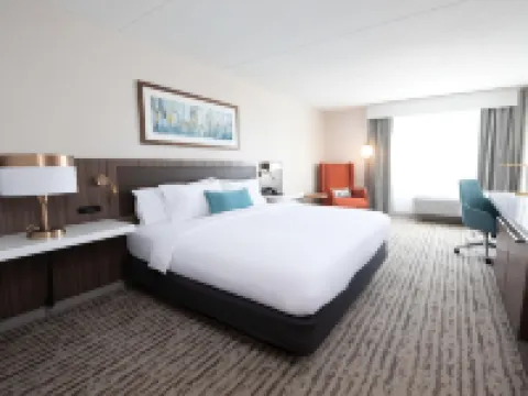 Hilton Garden Inn Des Moines Airport デモインのホテル