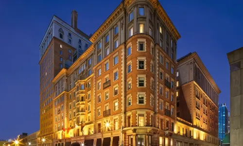 The Omni King Edward Hotel