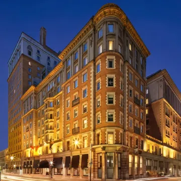 The Omni King Edward Hotel