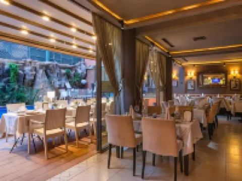 Le Caspien Boutique Hotel โรงแรมในมาร์ราเกช