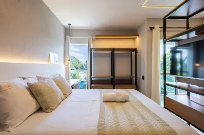 Elegant Accommodations Just Minutes From Brasilia's Main Attractions - ARK Hotel a 