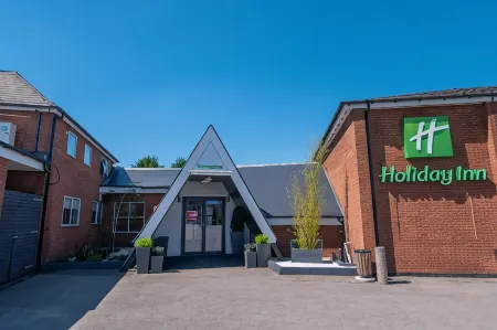Holiday Inn Leicester - Wigston Отели рядом с достопримечательностью «Университет Лестер»