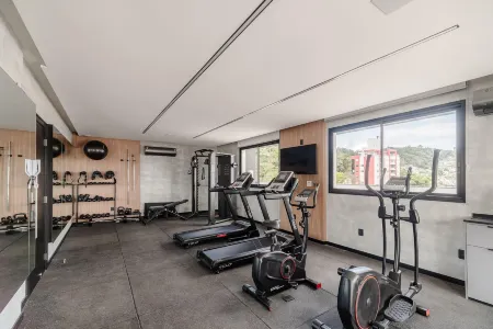 Lgds - Apartments in Downtown Florianopolis