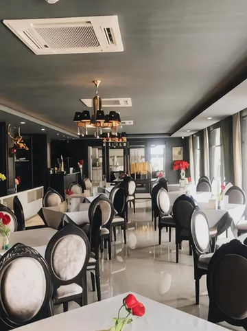 รูปภาพของทาริส อาร์ต โฮเทล แพร่