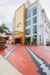 Treebo Premium Palmyra Milford, 2 Km from Alleppey Beach Hotel a Alappuzha