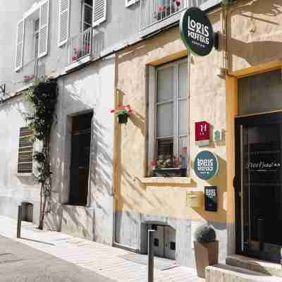 Logis Hôtel Central Hotel Exterior