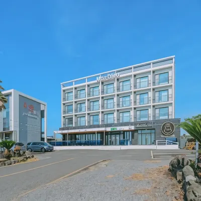 제주몽듀관광호텔 제주공항 주변 호텔