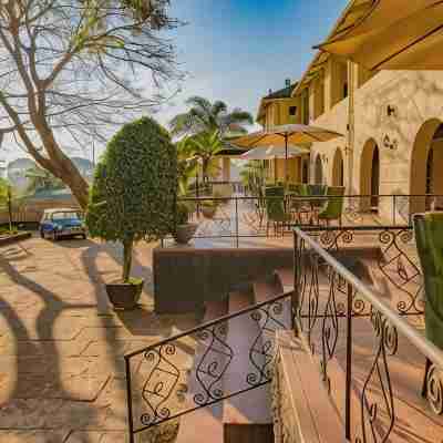 Heritage by Serendib Hotel Exterior